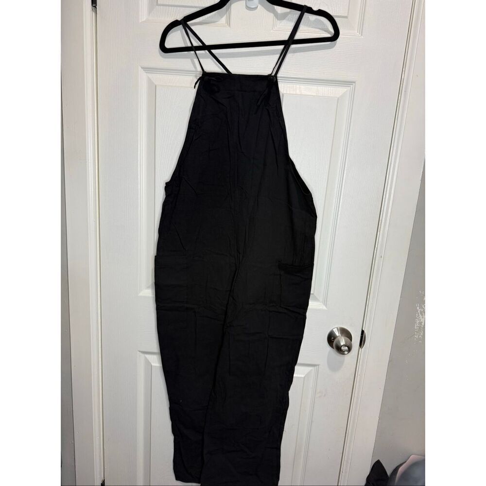 Shein wide leg jumper Small